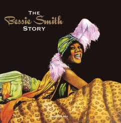 NOT NOW MUSIC - BESSIE SMITH: The Bessie Smith Story - 2LP