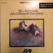 MUSIC ON VINYL - JOHN COLTRANE, DON CHERRY: The Avant-Garde - LP