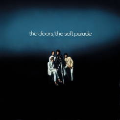 WEA MUSIK - THE DOORS: The Soft Parade, LP