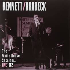 IMPEX RECORDS - BENNETT / BRUBECK: The White House Sessions, LIVE 1962, 2LP