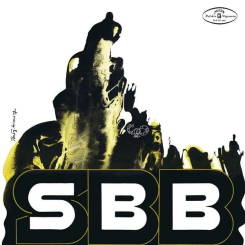 WARNER MUSIC - SBB: SBB - LP