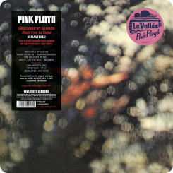 WARNER MUSIC - PINK FLOYD: OBSCURED BY CLOUDS, LP