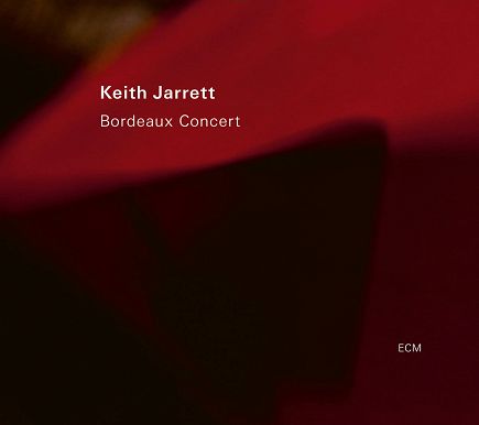 JARRET. KEITH - BORDEAUX CONCERT  LP