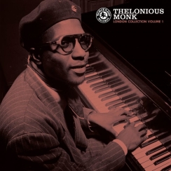 ORG MUSIC - Thelenious Monk: The London Collection Volume 1 - LP