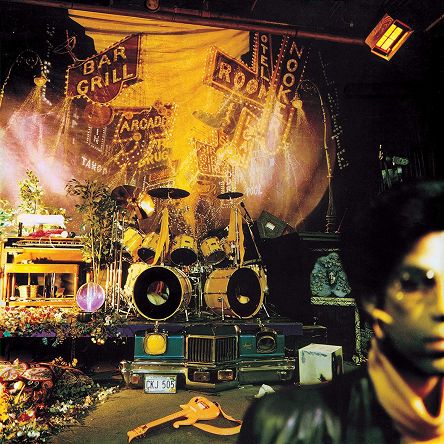 PRINCE - SIGN O' THE TIMES,  LP