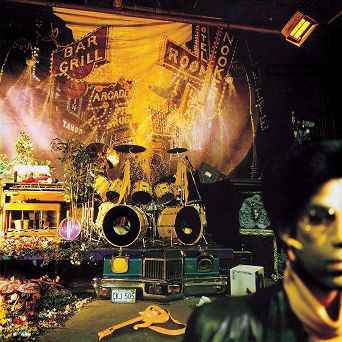 PRINCE - SIGN O' THE TIMES,  LP