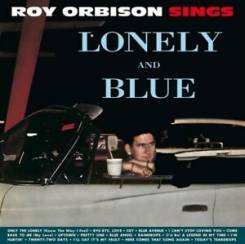 DOXY MUSIC - ROY ORBISON: Roy Orbison Sings Lonely And Blue (LP + CD)