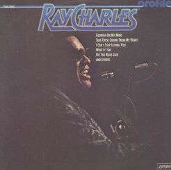 Charles, Ray ‎– Ray Charles,  TELDEC Profile, LP, KOMIS