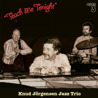 JORGENSEN, KNUD -  Teach Me Tonight - SACD