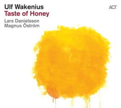 ACT - Ulf Wakenius TASTE OF HONEY - LP