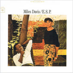 IMPEX RECORDS - MILES DAVIS: E.S.P.