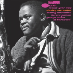 BLUE NOTE - STANLEY TURRENTINE: Comin' Your Way (TONE POET) - LP