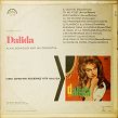 Dalida ‎– Dalida? Dalida!, LP,  Supraphon ‎– SUA 13837, KOMIS - 2