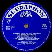 Dalida ‎– Dalida? Dalida!, LP,  Supraphon ‎– SUA 13837, KOMIS - 3
