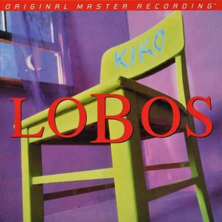 LOS LOBOS  -  Kiko - VINYL LP 180g