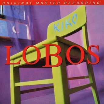 LOS LOBOS  -  Kiko - VINYL LP 180g