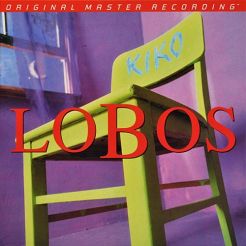 LOS LOBOS  -  Kiko - VINYL LP 180g