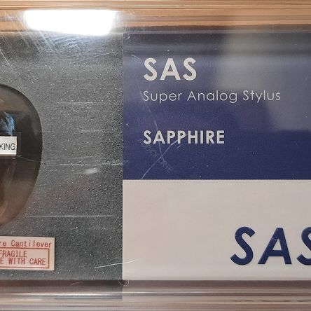 SHURE VN35E  SAS/S  192-VN35E  JICO  Made in Japan