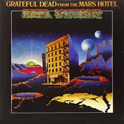 RHINO - GRATEFUL DEAD: From The Mars Hotel, LP