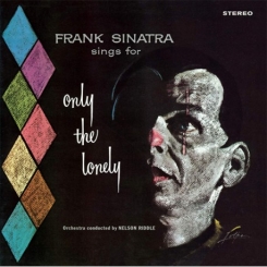 WAXTIME - FRANK SINATRA: Sings For Only The Lonely, edycja Vinyl Blue