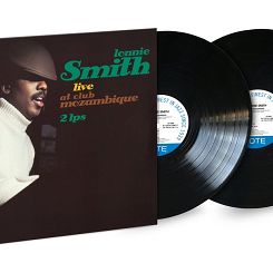 BLUE NOTE - LONNIE SMITH: Live At Club Mozambique, 2LP