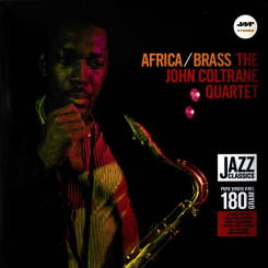 WAXTIME - JOHN COLTRANE: Africa/Brass, LP