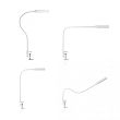 Lampa UBERLIGHT™ FLEX 3200TL - do gramofonu /myjki/ czarna/ biała - 7