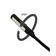 Lampa UBERLIGHT™ FLEX 3200TL - do gramofonu /myjki/ czarna/ biała - 8