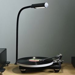 Lampa UBERLIGHT™ FLEX 3200TL - do gramofonu /myjki/ czarna/ biała