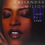 PURE PLEASURE RECORDS - CASSANDRA WILSON: Blue Light 'Til Down, 2LP 