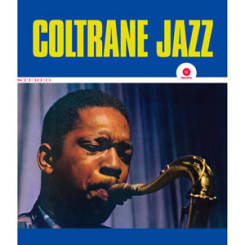 WAXTIME - JOHN COLTRANE: Coltrane Jazz, LP