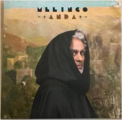 WORLD VILLAGE - DANIEL MELINGO: Anda, LP