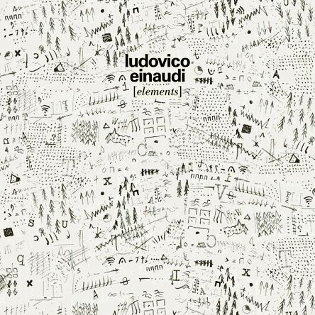 PONDEROSA - Ludovico Einaudi: Elements, 2LP