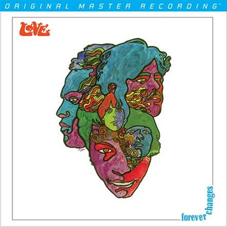 LOVE: Forever Changes, 2LP, 45 RPM
