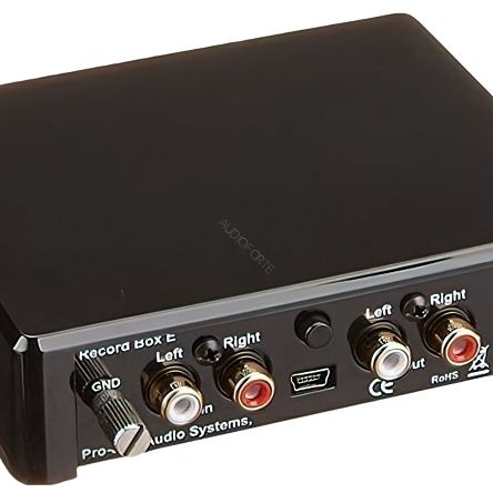 PROJECT RECORD BOX E