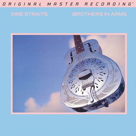 DIRE STRAITS -  Brothers In Arms - Hybrid  SACD