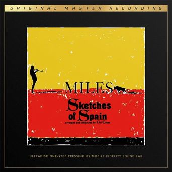 DAVIES, MILES - SKETCHES OF SPAIN   MOFI ULTRADISC LP