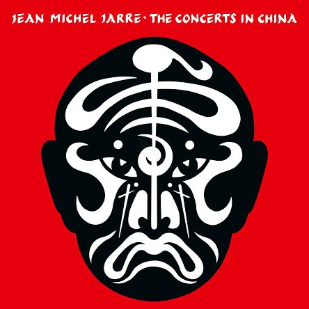 JEAN-MICHEL JARRE: The Concert In China - 2LP