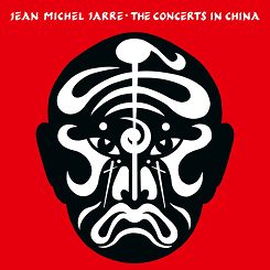 JEAN-MICHEL JARRE: The Concert In China - 2LP