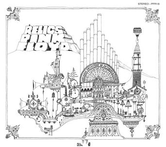 PINK FLOYD - RELICS  LP