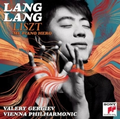 SONY MUSIC - LISZT MY MUSIC HERO - Lang Lang - 2LP
