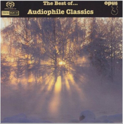OPUS 3 - THE BEST OF AUDIOPHILE CLASSICS  Stereo Multichannel Hybrid SACD