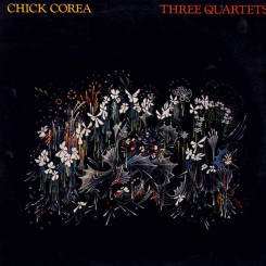 CONCORD RECORDS - CHICK COREA: Three Quartets