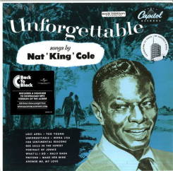 UNIVERSAL - NAT KING COLE: Unforgettable