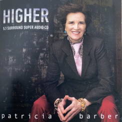 IMPEX RECORDS - PATRICIA BARBER: Higher - Hybrid, SACD