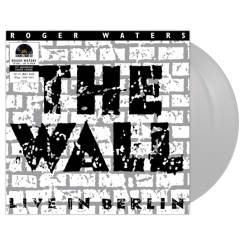 MERCURY RECORDS - ROGER WATERS: The Wall - Live In Berlin, 2LP, clear vinyl