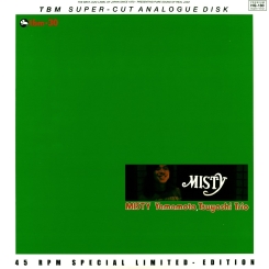 IMPEX RECORDS - TSUYOSHI YAMAMOTO TRIO: Misty, 45 rpm, 2LP, 180g