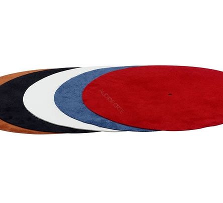 ACOUSTIC SOLID mata skórzana