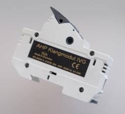 AHP IVG - moduł bezpiecznika 14x51mm pojedyńczy