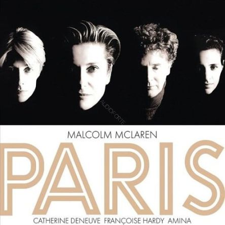 McLAREN, MALCOLM - PARIS  2LP